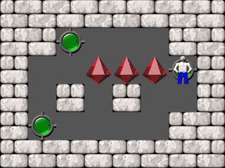 Уровень 29 — Sokogen-990602 Levels